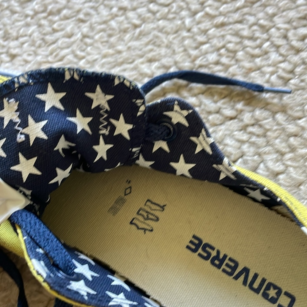 Custom made Converse All Stars - Picture 2 of 4